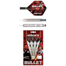 Unicorn - Gary Anderson Bullet Stainless Steel Darts 22g - Multi