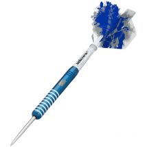 Unicorn - Gary Anderson Silver Star 80% Tungsten Darts - 23g -