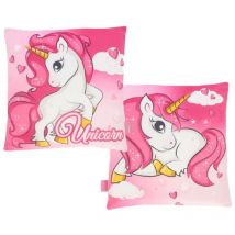 Kissen 1-Stück Magisches Dekokissen für das Kinderzimmer - Unicorn
