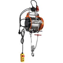 Elektroseilwinde esw 800 - Unicraft