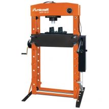 Unicraft Hydraulische Werkstattpresse wpp 50 ef