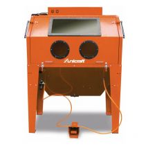 Sandstrahlkabine ssk 3.1 - Unicraft