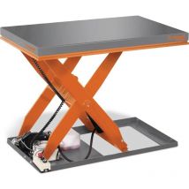 LTF - Unicraft Scherenhubtisch sht 2000