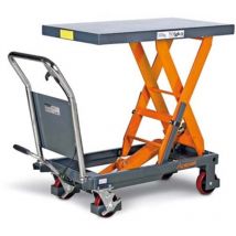 Scherenhubtisch Hubtisch fahrbar fht 500 6150500 - Unicraft