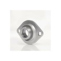 Picard - Unidad de alojamiento de cojinetes con brida id 17 mm ovalada in
