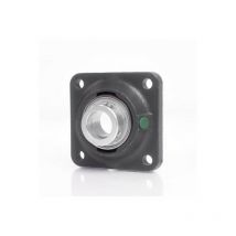 SNR - Unidad de carcasa con brida SUCF209 id 45 mm cuadrado