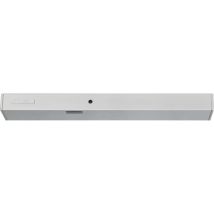 Assa Abloy - Unidad de control de humos RZ100 montaje en dintel plateado assa-abloy