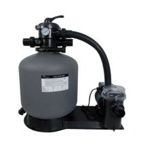 Kit de filtración Poolstyle 11 m3/h D500 V6V 3/4CV - 88031811