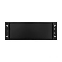 Novy - unidad de filtro 90cm 471m3/h 52db negro - d826