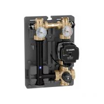 Unidad de regulación termostática para sistemas de calefacción Caleffi 166 1' f - ALPHA2 l 25-60 - 40÷70°C