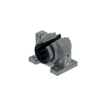 Ewellix - Unidad de rodadura lineal a bolas LUCF20 D-2LS 20mm