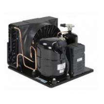 Reporshop - Tropicalized Hermetic Unit Equipped R-134A U-TFH4518Y-LLG 400V 1 1/2CV High Temperature 48.5cm3