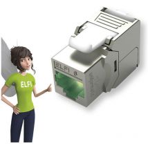 Embase Rj45 A Reperage Lumineux