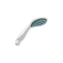 Dianhydro - Douchette a' main pomme de douche Mod. Mira chrome'e monojet 70 mm baignoire