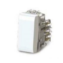 Uniko pour bticino light light bianca 4 in 1 inverter inverter buttoner 4b.n.cu