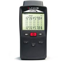 Vario - Uniks Link Lan, Misuratore Verifica Cavi Reti lan, CAT5 e CAT6 link lan