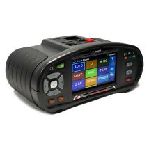 Uniks - multifunción kingtest para certificar sistemas eléctricos kingtest