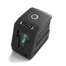 Uniks - N30 Selbstnivellierender Kreuzlaser, 4° vertikal und horizontal, Genauigkeit 3 mm auf 10 m