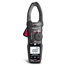 Uniks - skill Zangenmessgerät 1000 a ac/dc trms: Automatische Messungen und Echtzeitanzeige