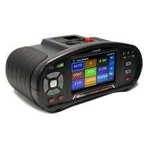 Uniks - kingtest Multifunktionale zur Zertifizierung von Elektroinstallationen kingtest