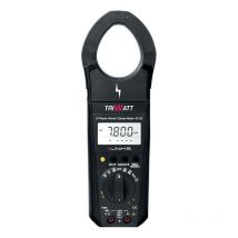 Uniks - Triwatt Stromzange für die dreiphasige Netzanalyse triwatt