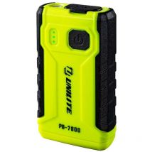 Unilite - PB-7800 7.8Ah 5 v, 9 v, 12 v Power Bank Portable Charger