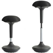 Unilux Moove Stool - Black