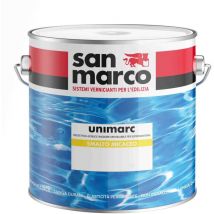 Unimarc smalto micaceo ghisa lt 2,5 a base acqua