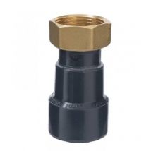 2-teilige Union pvc Druck weiblich 63 mm, weiblich 50x60