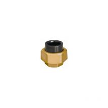 Unión 3 piezas de latón hembra/PVC hta 4049/50