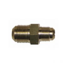 Union droit réduit double dudgeon 5/8'' - 3/4''