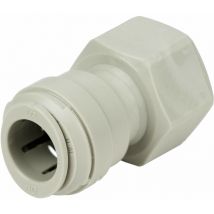 Union femelle taraudé 3/8'' - Raccord rapide 1/2''