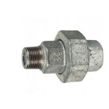 Raccord union fonte galva MF - Diamètre : 1/2''