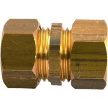 Jonction laiton bicône égal Ø10