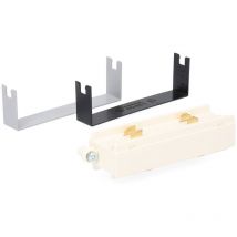 Union linéaire rt blanc Noir Gris Velum