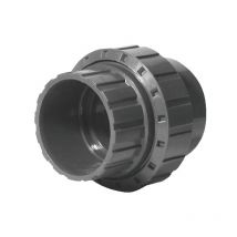 PVC-Druckverschraubung zum Kleben weiblich - weiblich ø32