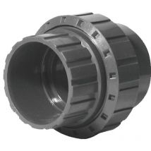 Aliaxis - Connettore a pressione femmina - femmina ø40 in pvc