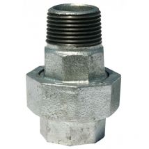 Union rodage conique galva N°341 mf 1''1/2 Renson