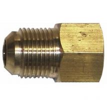 Union droit mf sae 1/4-3/8
