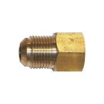 Unions droits mâle/femelle sae 3/8'' - 1/2''