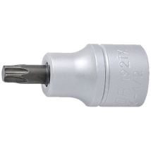 Douille tournevis 1/2'' pour vis à empreinte torx - TX30 - 192/2TX