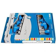 9609337 BALL-END ensemble de tournevis hexagonale - Unior