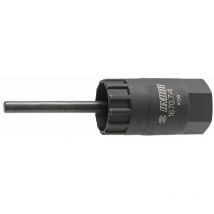 Cassette lockring tool with guide: - ZFUN616067 - Unior