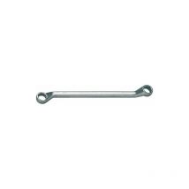 Unior CHIAVE POLIGONALE DOPPIA PER PONTEGGI Art. 179/2 mm. 21x22 4 PZ