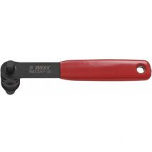Crank puller with handle: red - ZFUN624918 - Unior