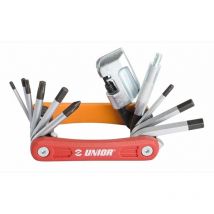 Multitool EURO13: red - ZFUN625902 - Unior