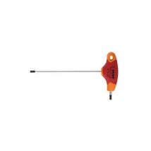 Tournevis profil tx avec manche en t 20 rouge outils, 48 2362000601 - Unior