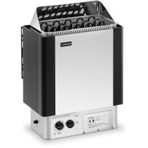 Saunaofen - 8 Kw - 30 À 110 ° C - Y Compris Le Contrôle