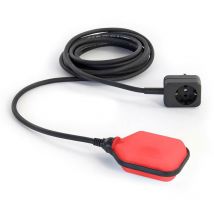 Unique Koi - Aqua Stop Protection contre pompage à vide pour Bassins Câble 5m Étang