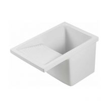 Indusa - unisan 108600004U riba 40 Pileta Lavadero - ref: 108600004U